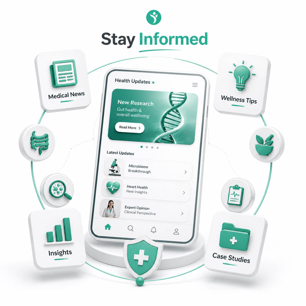 Medical News & Wellness Tips