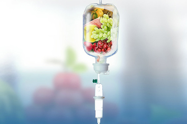 nutritional intravenous therapy