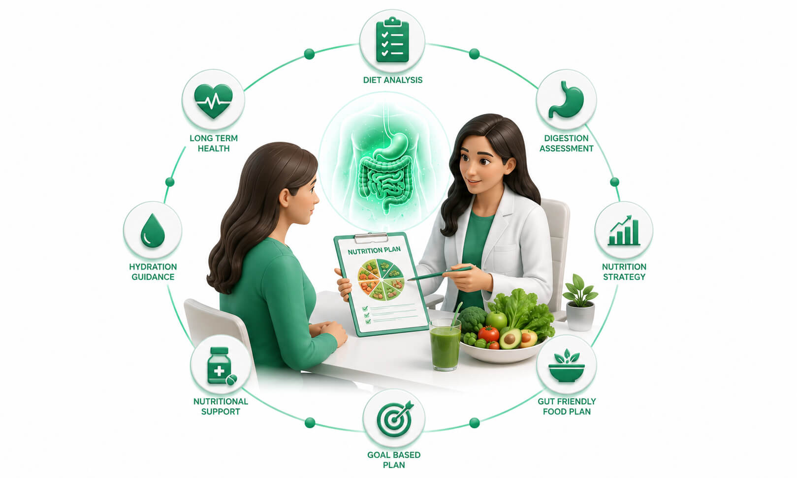 Dietician Consultation