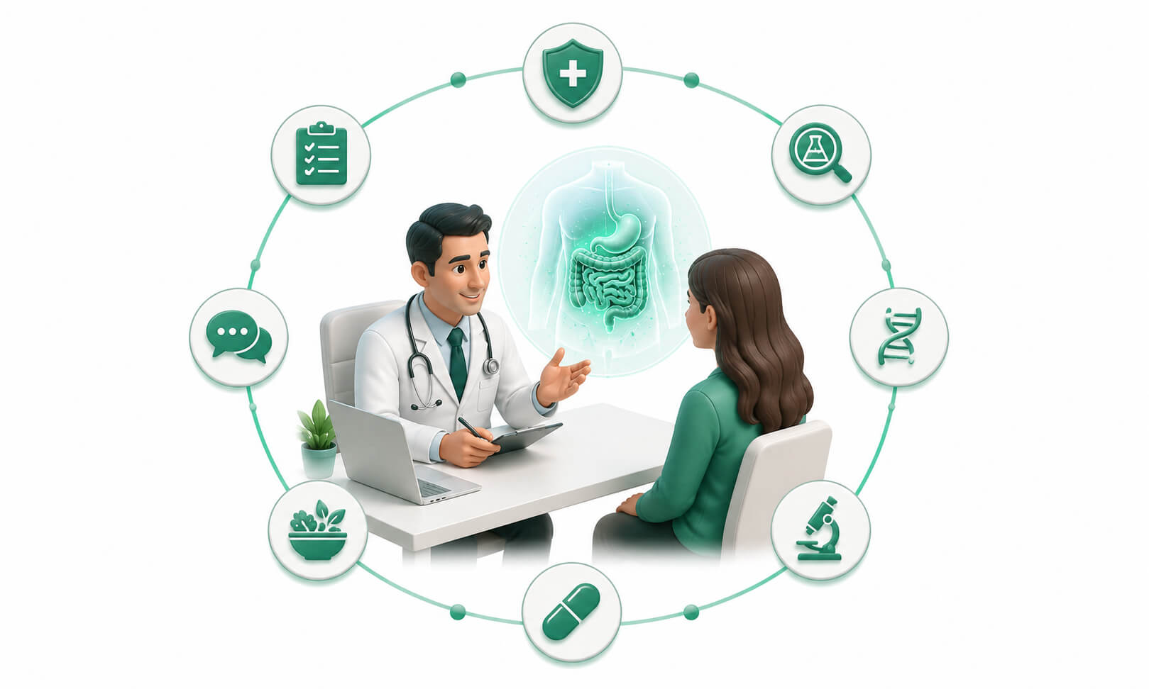 Doctor Consultation