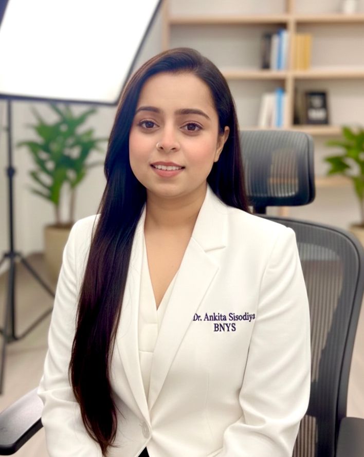Dr. Ankita Sisodiya
