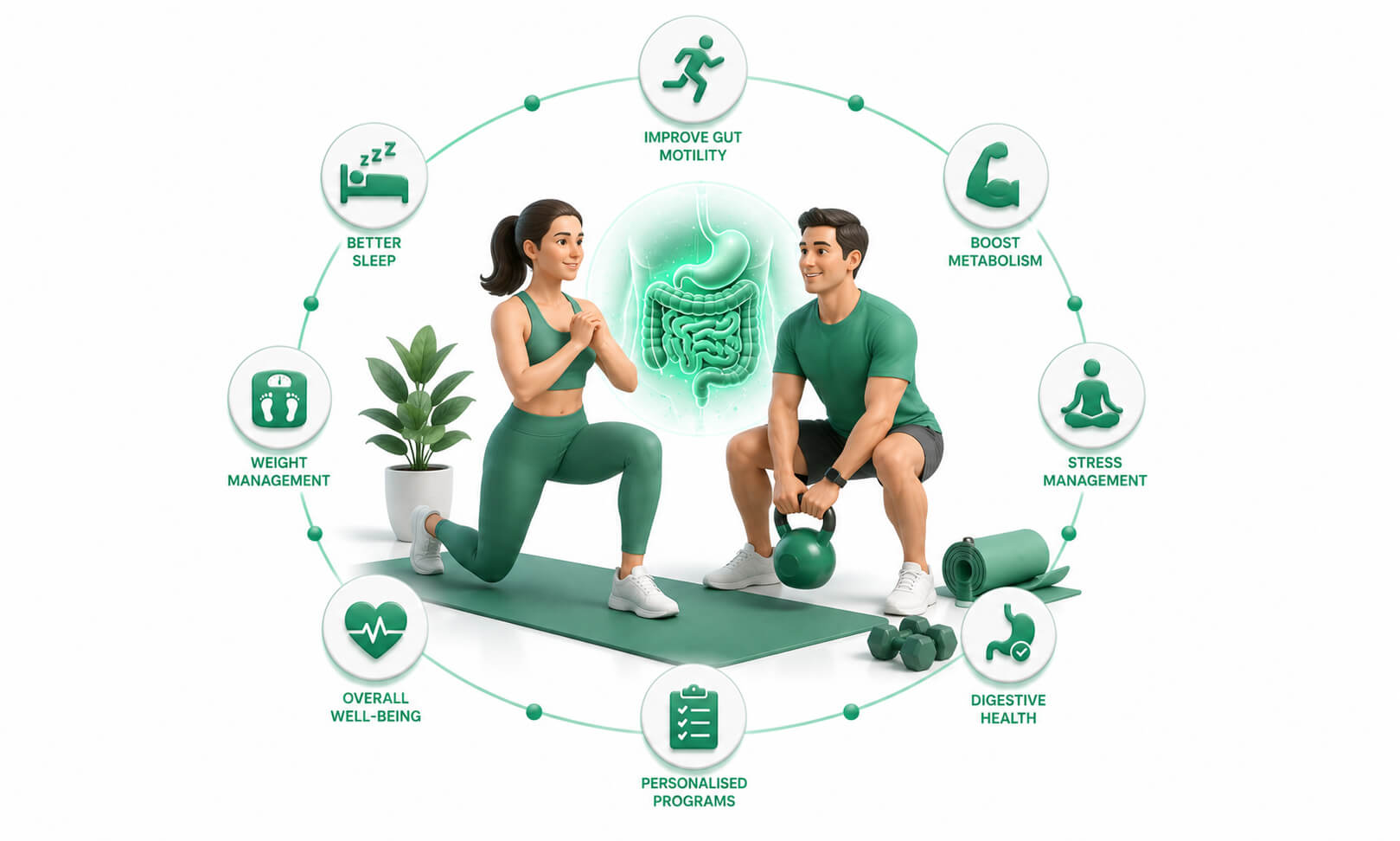 Exercise & Lifestyle Guidance