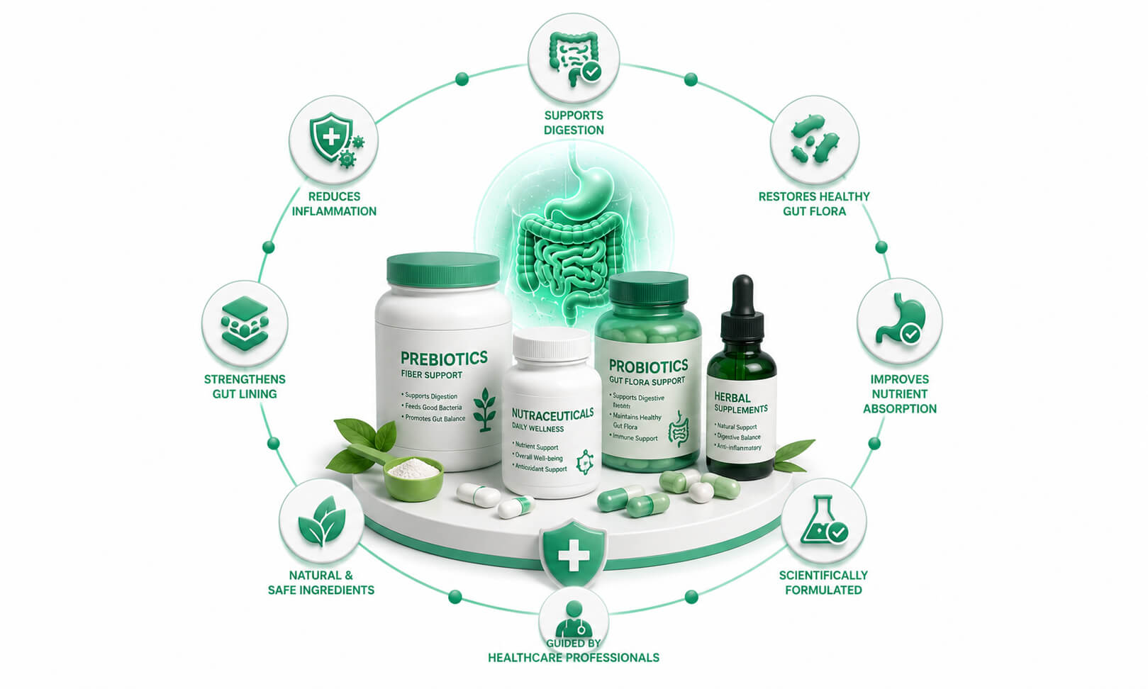 Targeted Supplements
