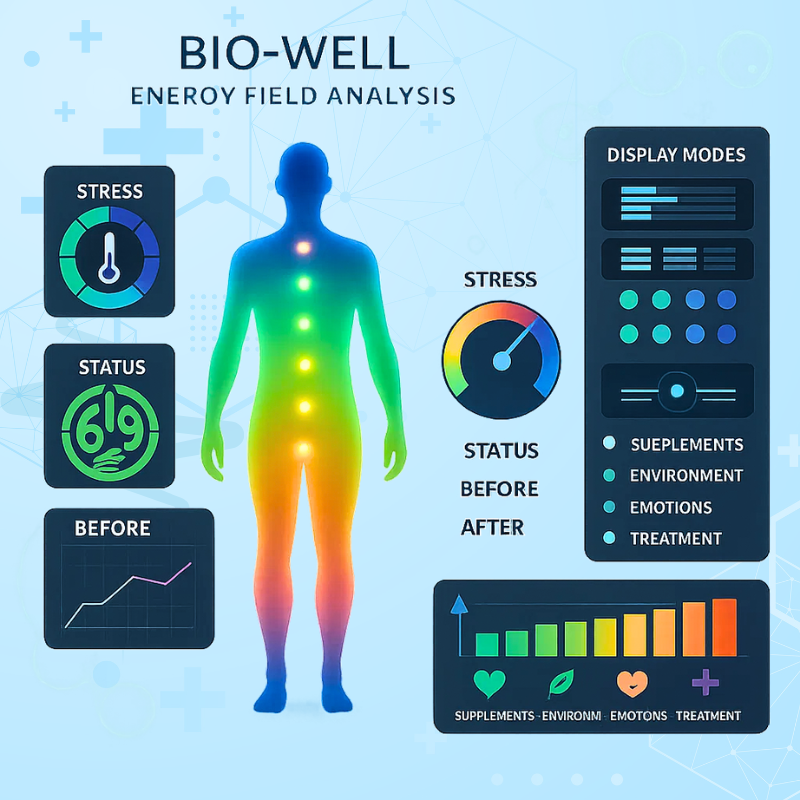 Optimize Your Health Naturally