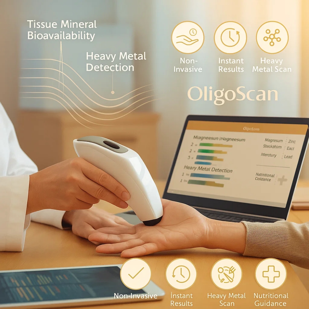 Microcurrent Therapy