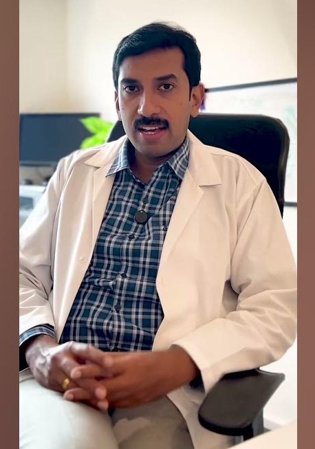 Dr. Sujith S R