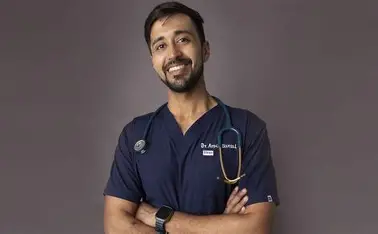Dr. Arpit Bansal