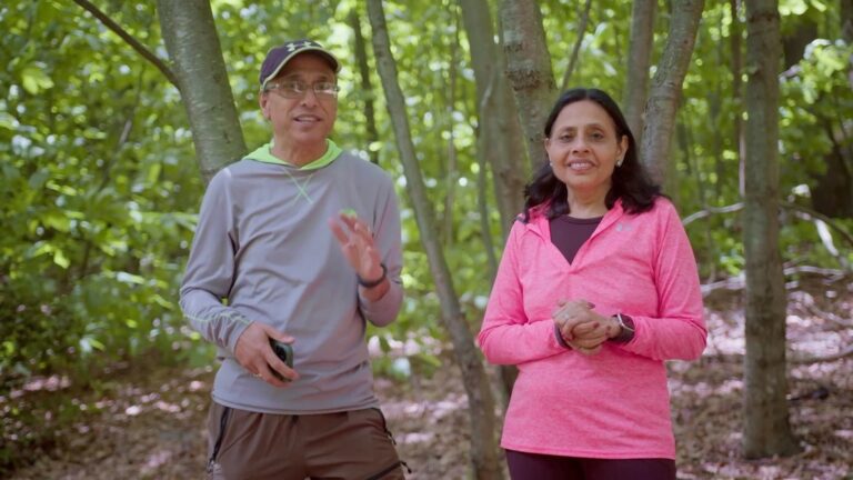 Dr. Nirmal Joshi & Dr. Renu Joshi