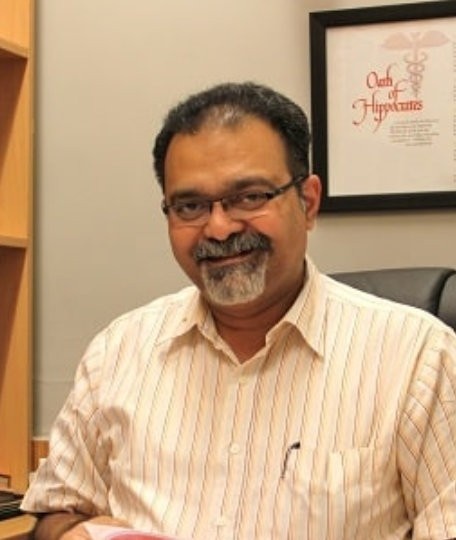 Dr. Lenny D'Costa