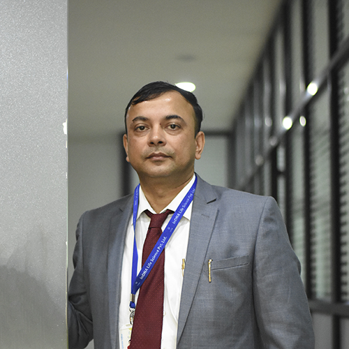 Dr. Biren Banerjee, PhD