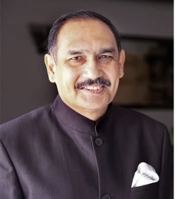 Dr. Harsh Mahajan
