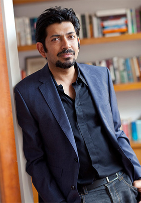 Dr. Siddhartha Mukherjee