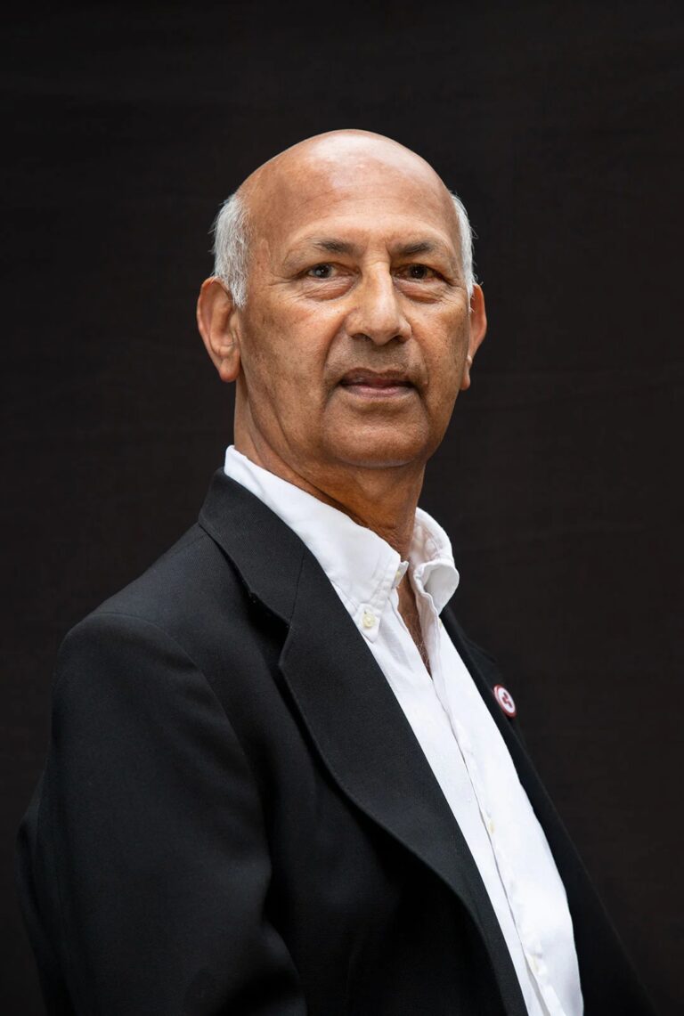 Dr. Krishna Madappa