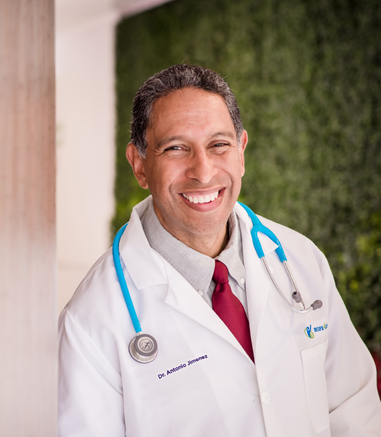 Dr. Antonio Jimenez
