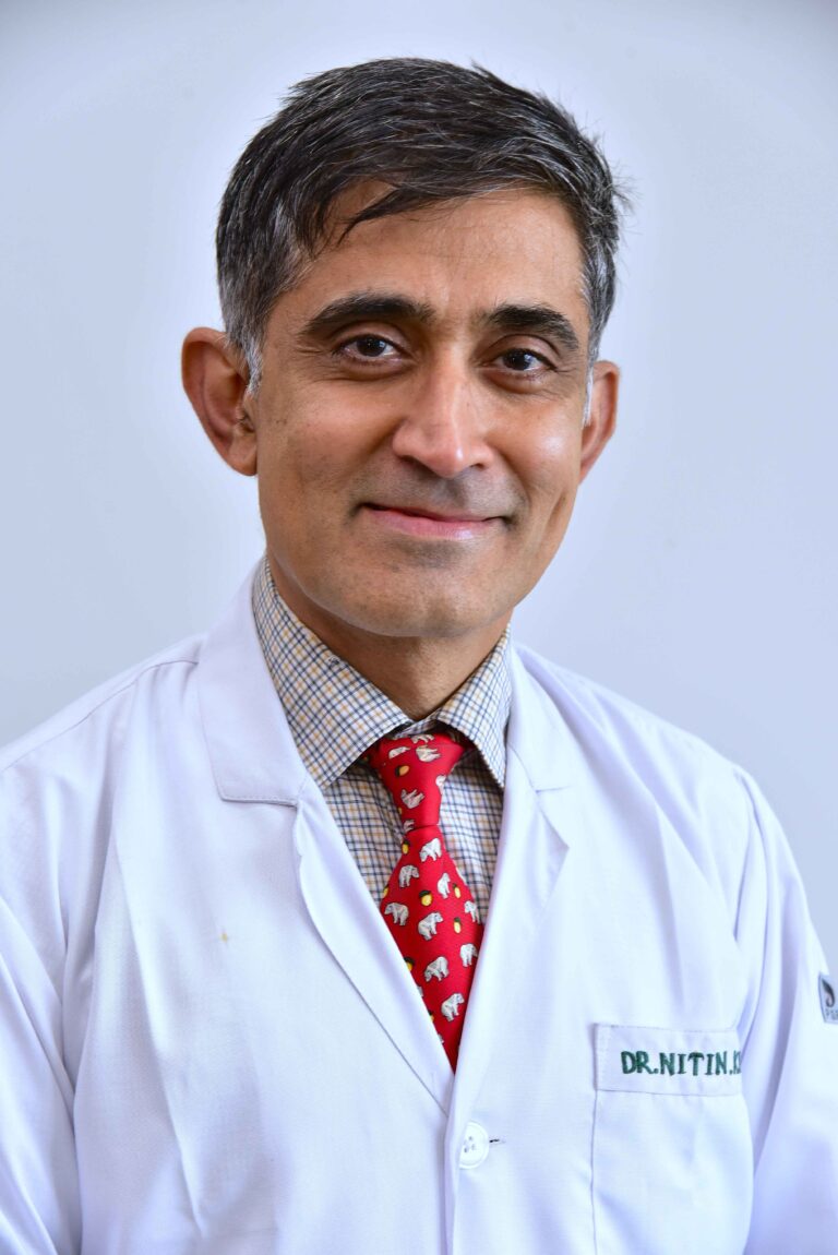 Nitin Kumar Sethi