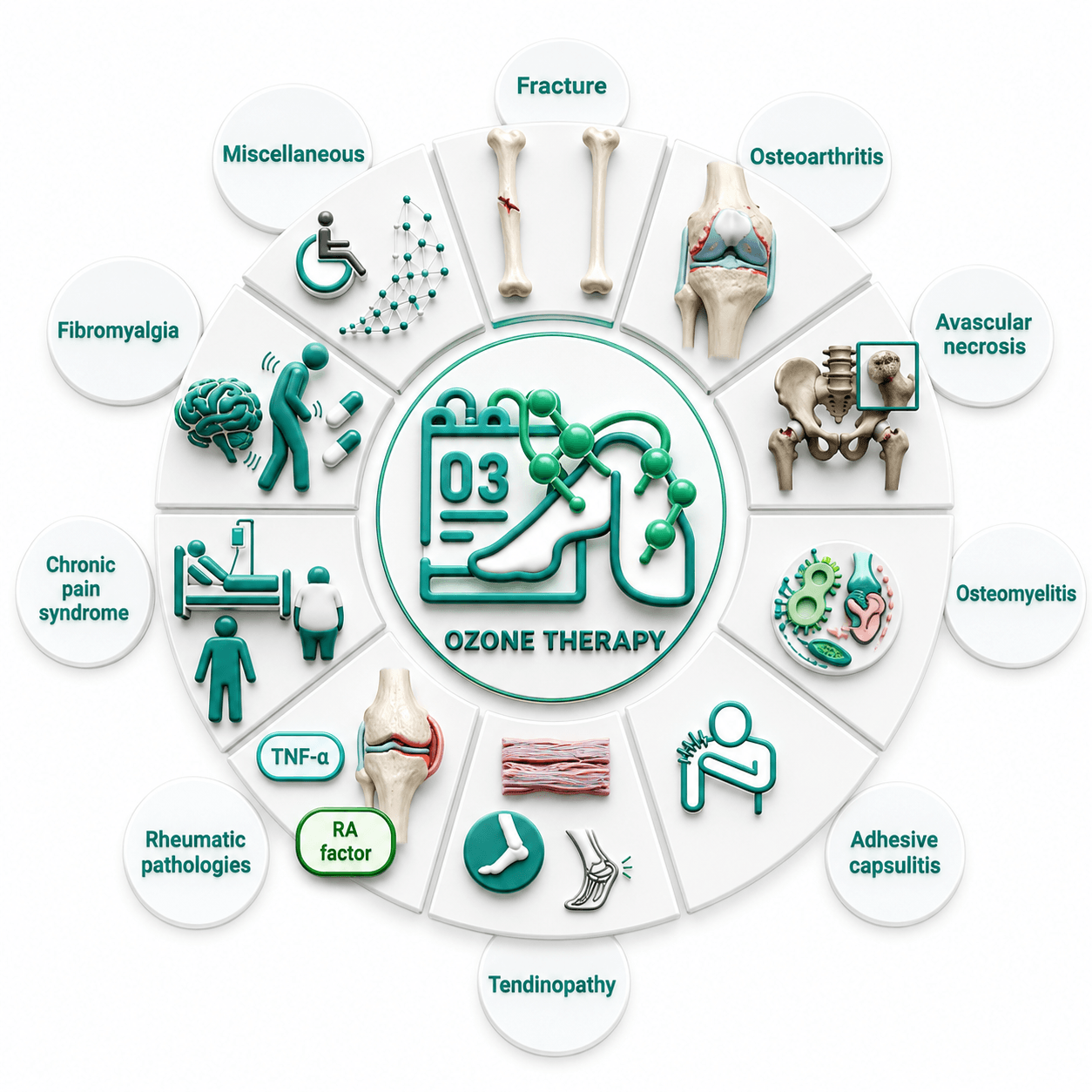 Ozone Therapy