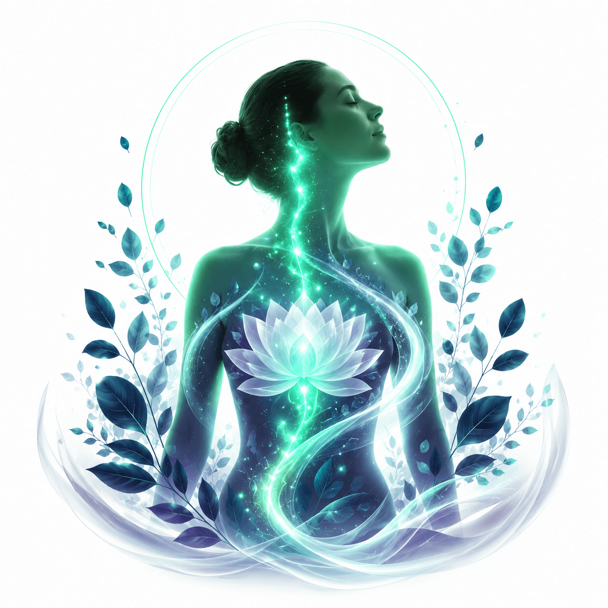 Transformative Healing, Curated for You